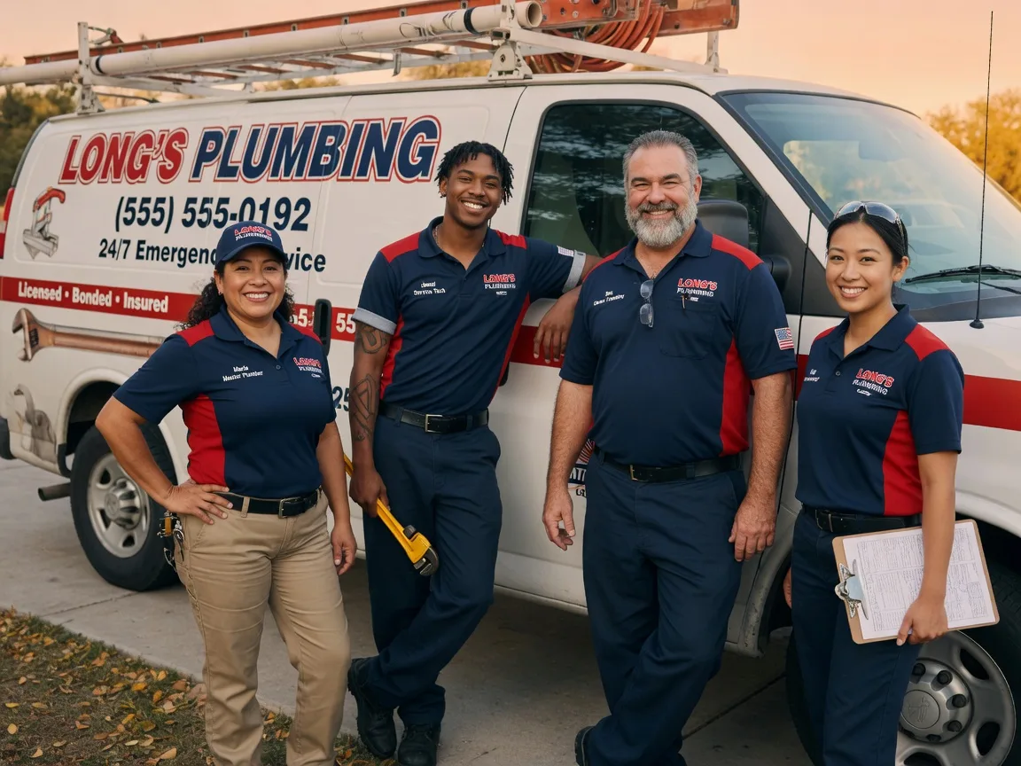 Leak Detection company in Sandia, TX